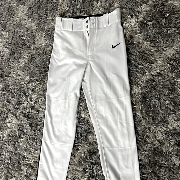 Nike Pants Nike Mens Pro Vapor High Baseball Pants Poshmark